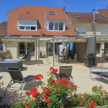 Apartmán Au Pied De La Roche Exteriér fotografie