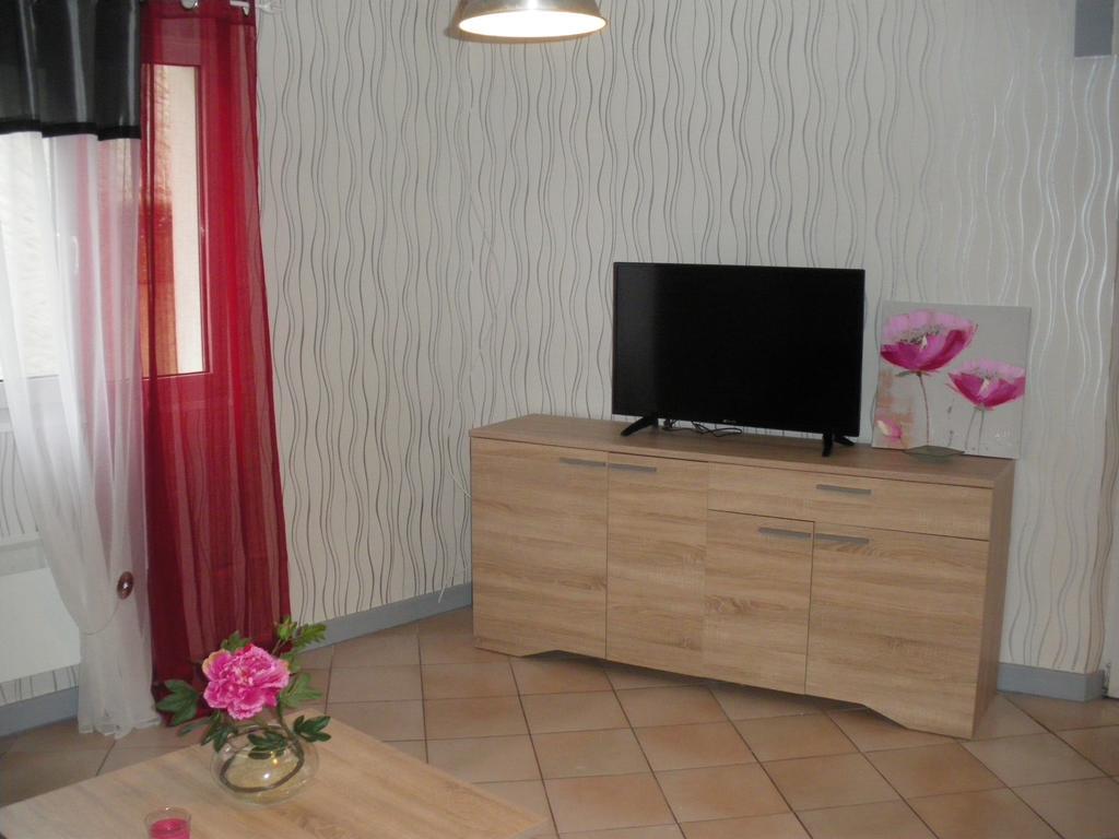 Apartmán Au Pied De La Roche Exteriér fotografie