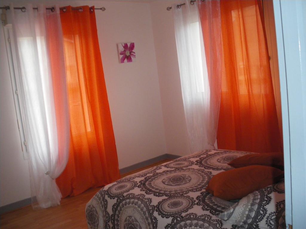 Apartmán Au Pied De La Roche Exteriér fotografie
