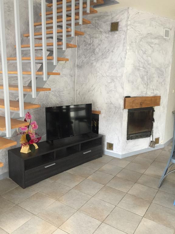 Apartmán Au Pied De La Roche Exteriér fotografie