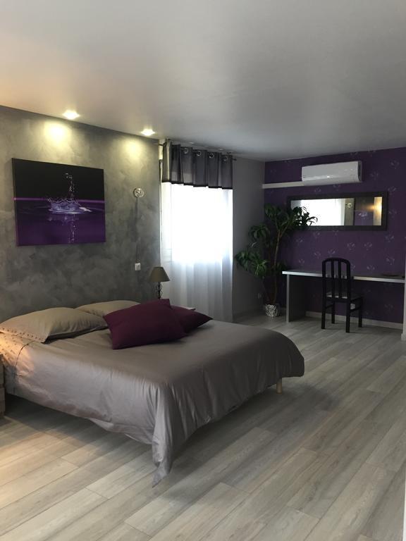 Apartmán Au Pied De La Roche Exteriér fotografie
