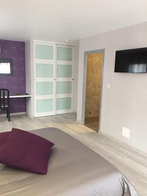 Apartmán Au Pied De La Roche Exteriér fotografie
