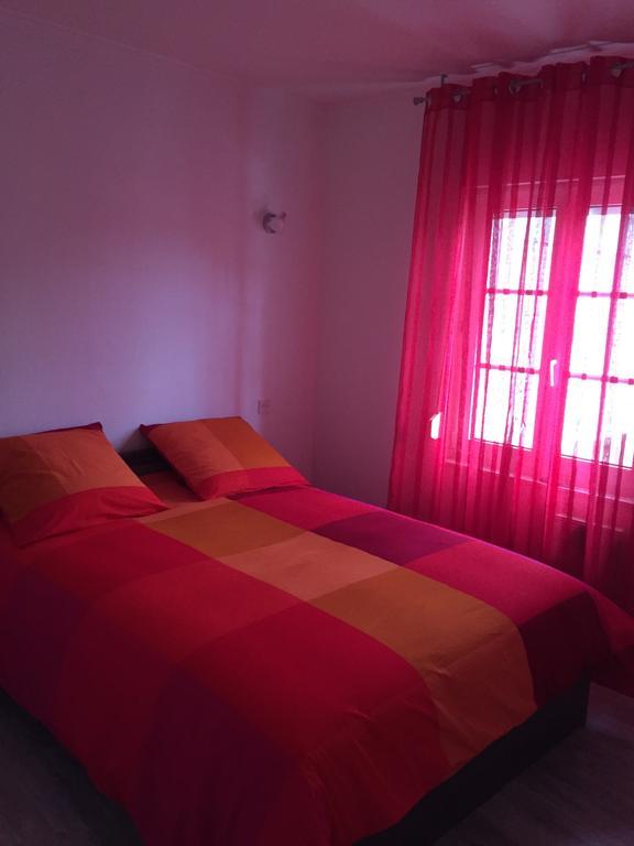 Apartmán Au Pied De La Roche Exteriér fotografie