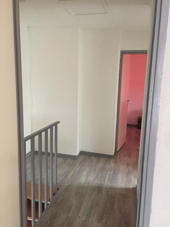 Apartmán Au Pied De La Roche Exteriér fotografie