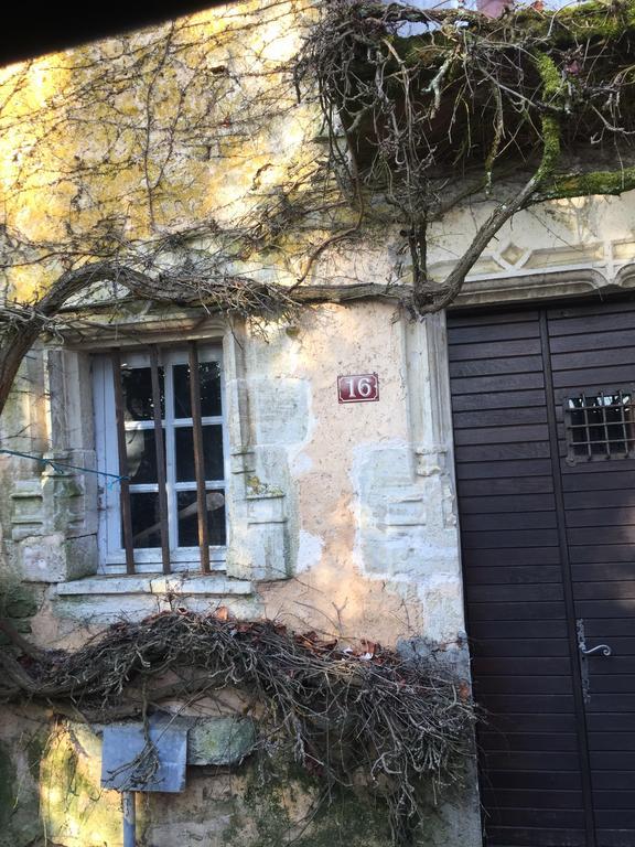 Apartmán Au Pied De La Roche Exteriér fotografie