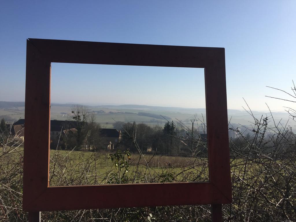 Apartmán Au Pied De La Roche Exteriér fotografie