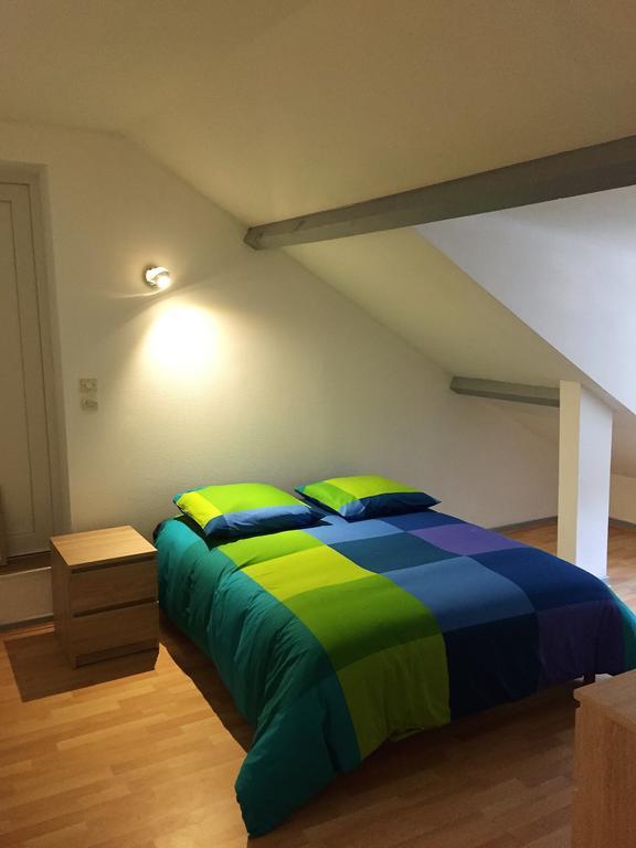 Apartmán Au Pied De La Roche Exteriér fotografie