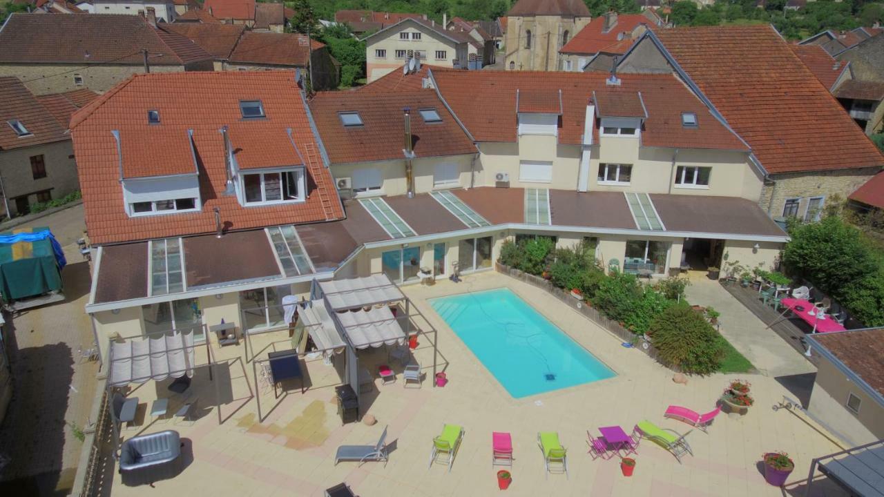 Apartmán Au Pied De La Roche Exteriér fotografie