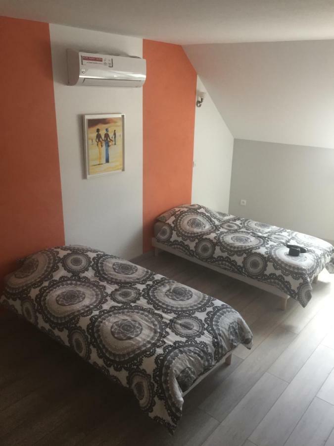 Apartmán Au Pied De La Roche Exteriér fotografie