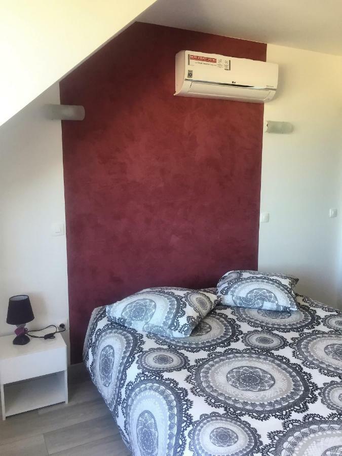 Apartmán Au Pied De La Roche Exteriér fotografie