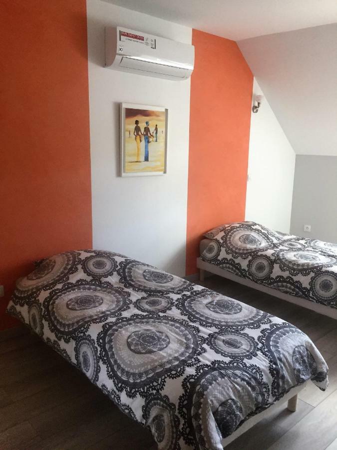 Apartmán Au Pied De La Roche Exteriér fotografie