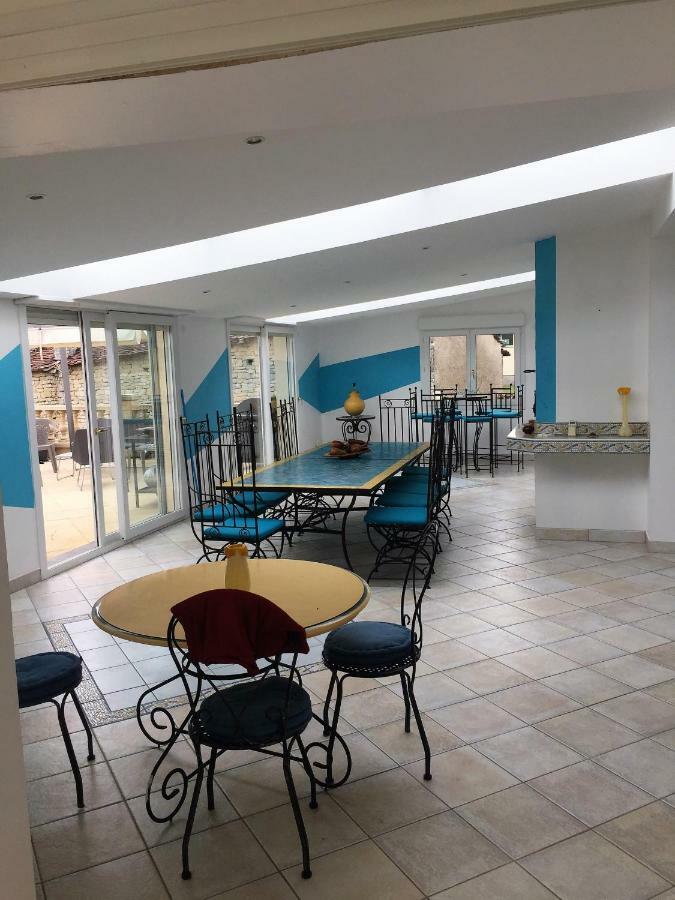 Apartmán Au Pied De La Roche Exteriér fotografie