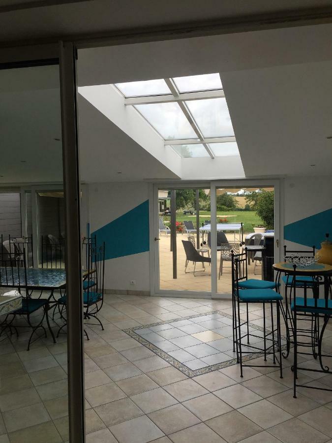 Apartmán Au Pied De La Roche Exteriér fotografie