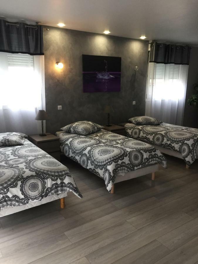 Apartmán Au Pied De La Roche Exteriér fotografie