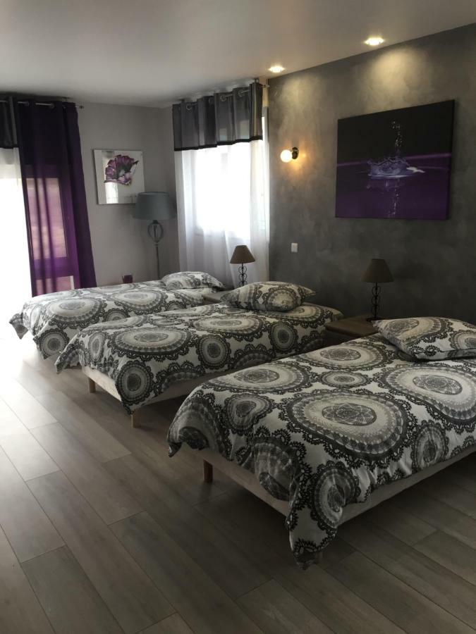 Apartmán Au Pied De La Roche Exteriér fotografie