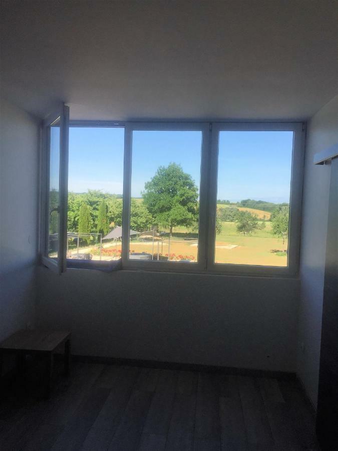 Apartmán Au Pied De La Roche Exteriér fotografie