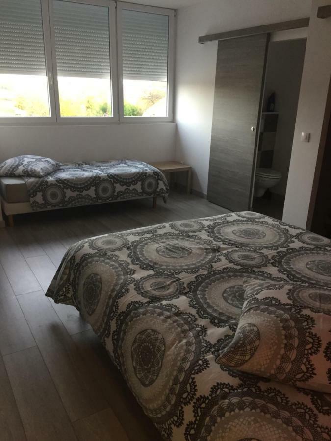 Apartmán Au Pied De La Roche Exteriér fotografie