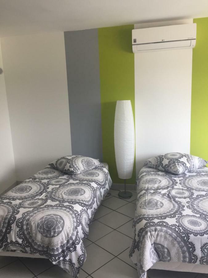 Apartmán Au Pied De La Roche Exteriér fotografie