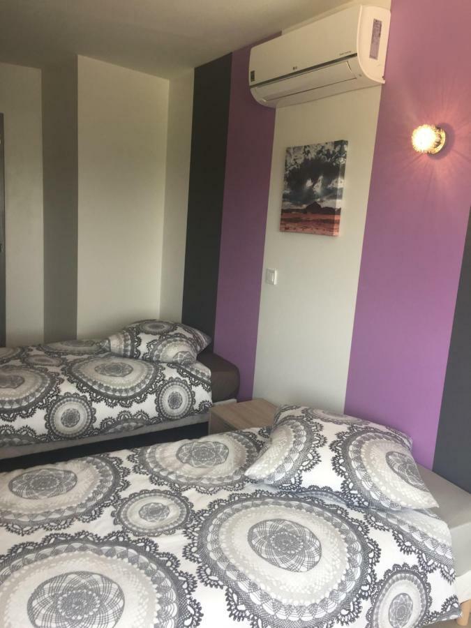 Apartmán Au Pied De La Roche Exteriér fotografie