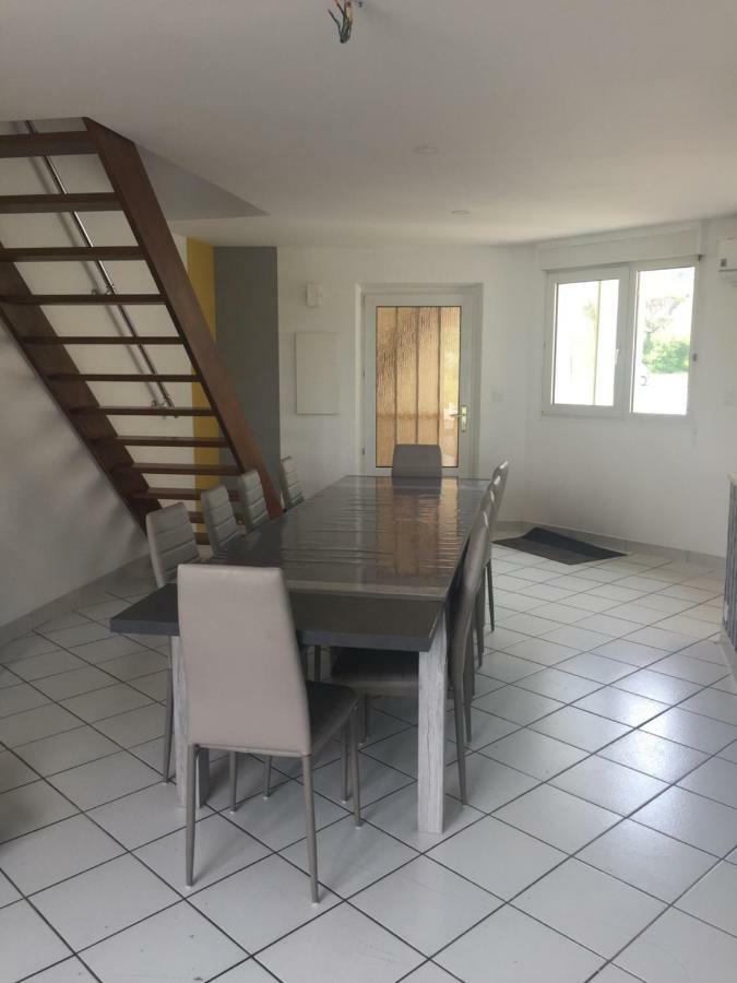 Apartmán Au Pied De La Roche Exteriér fotografie