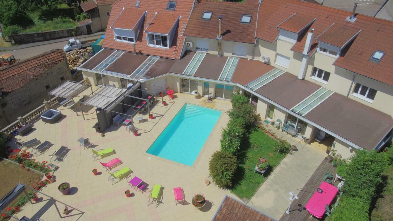 Apartmán Au Pied De La Roche Exteriér fotografie